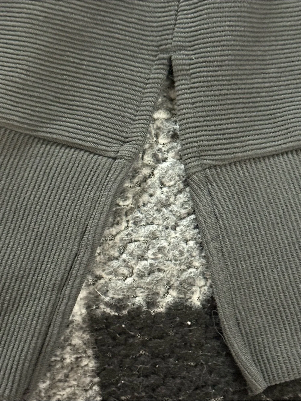 Gray Hooded Sweatshirt - Classic Pullover Hoodie